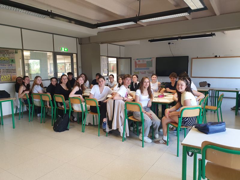 Liceo Marconi San Miniato