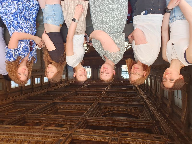 Palazzo Vecchio Florenz 2