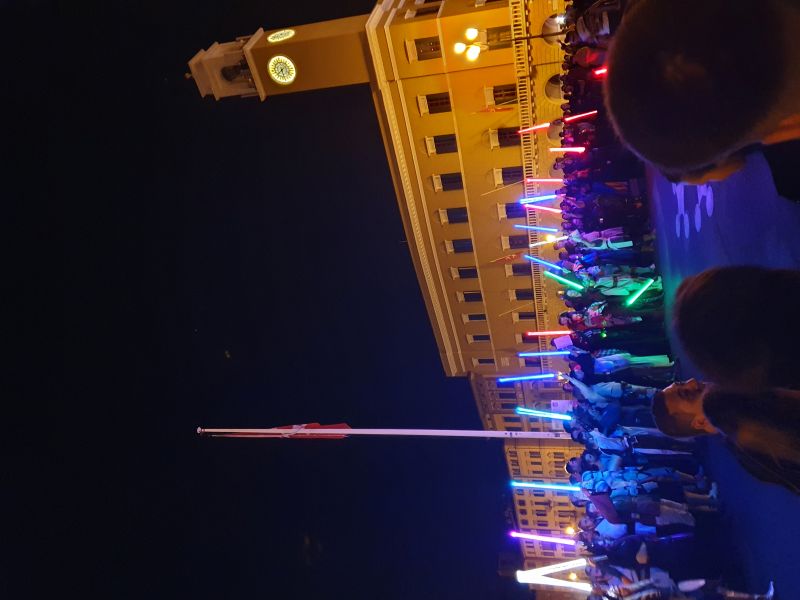 Star Wars Event Pisa
